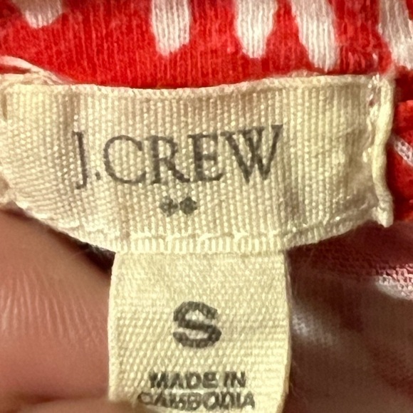 J crew size S - Picture 4 of 5